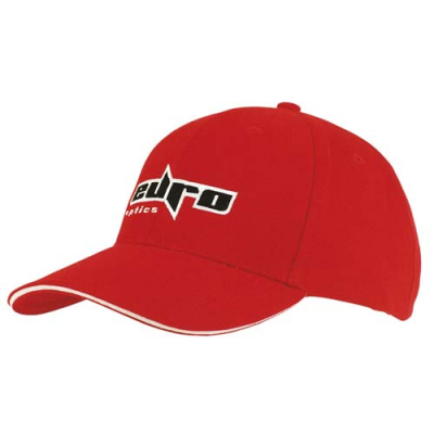 Image of Sandwhich Trim Baseball Cap