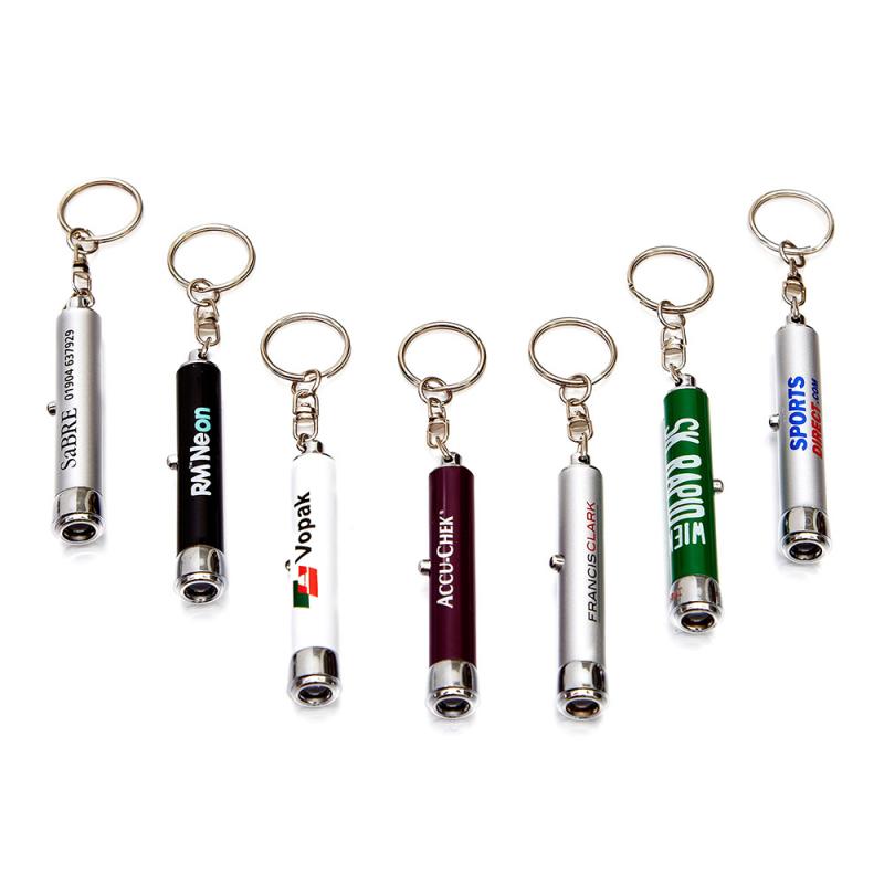 Image of Projector Torch Key chain