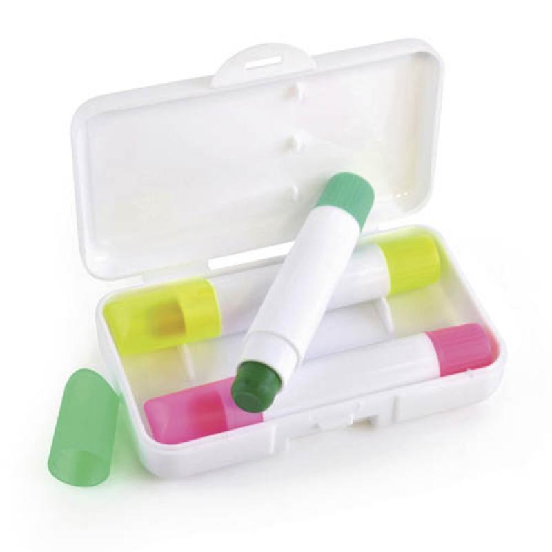 Image of Crayon Highlighter Set