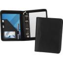 Image of Houghton PU A5 Zipped Ring Binder Folder