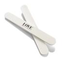 Image of 18cm White Foam Backed Emery Board Nail File