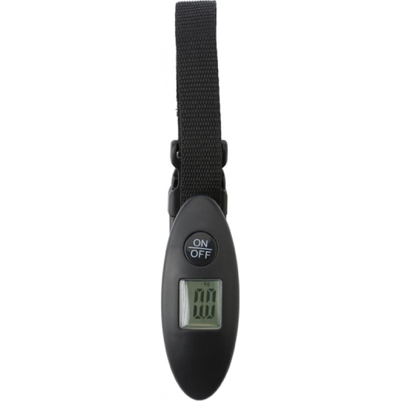 Image of digital luggage scale