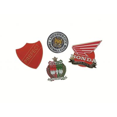 Image of Soft Enamel Badges