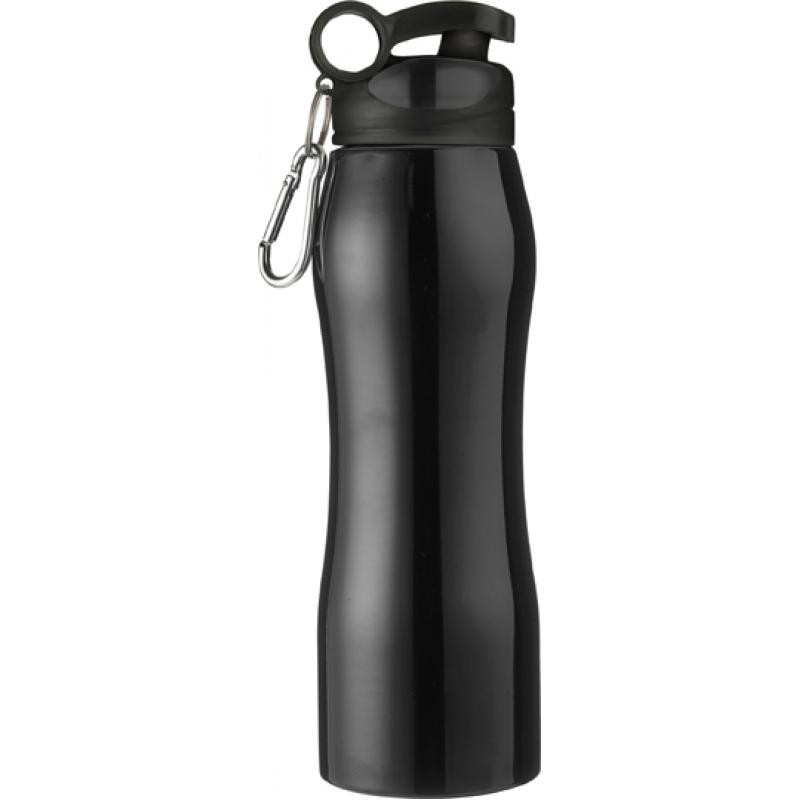 Image of Aluminium sports bottle, 750ml