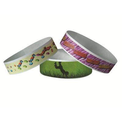 Image of Tyvek Event Wristbands