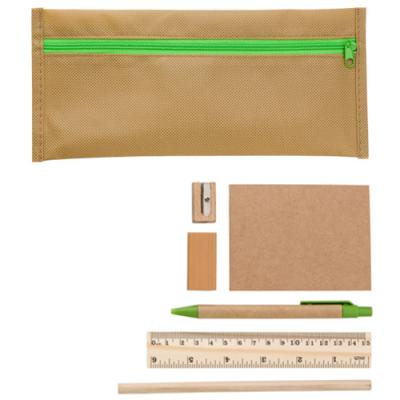 Image of Nonwoven pencil case.