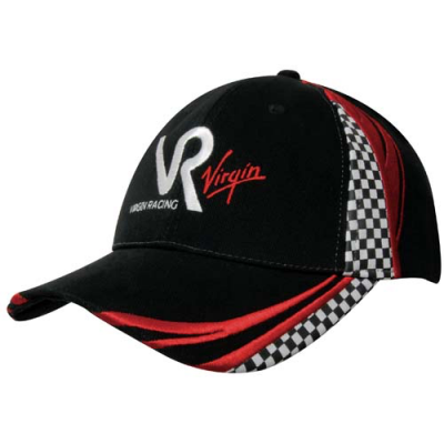 Image of Checks Baseball Cap