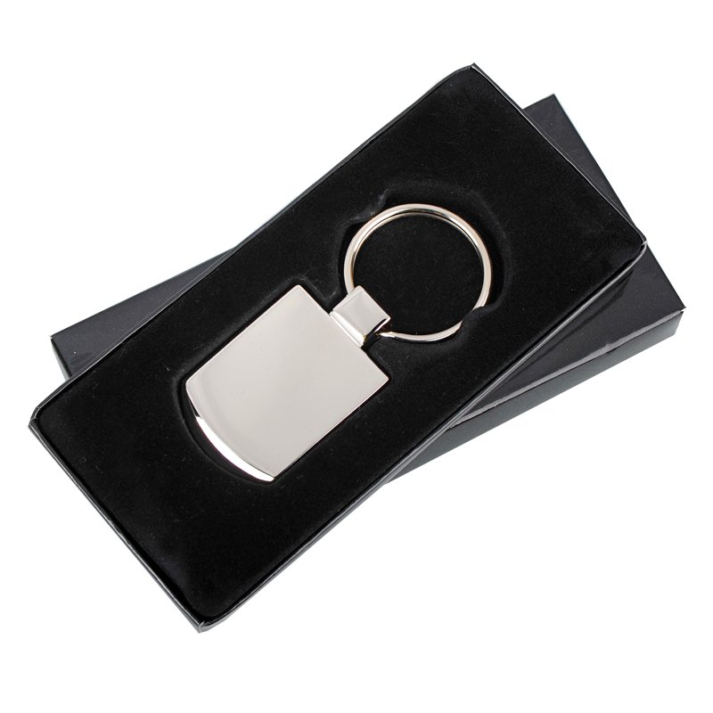 Image of Shield Executive Keyring