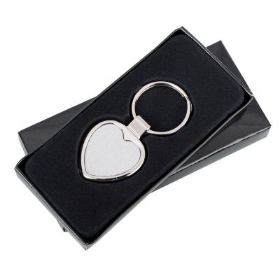 Image of Heart Executive Keyring