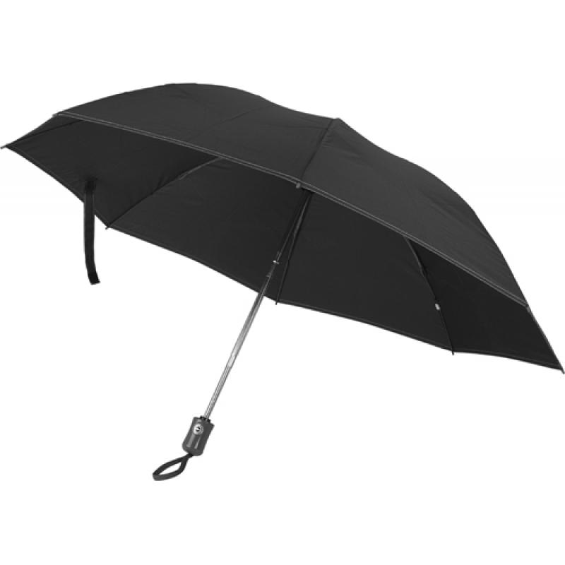 Image of Foldable and reversible automatic umbrella