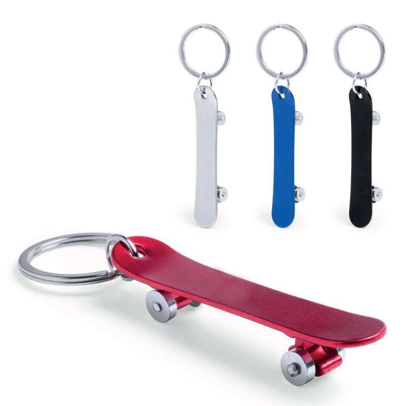 Image of Opener Keyring Skater