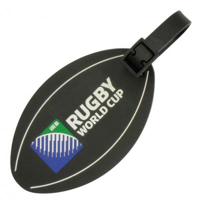 Image of PVC Golf Bag Tag