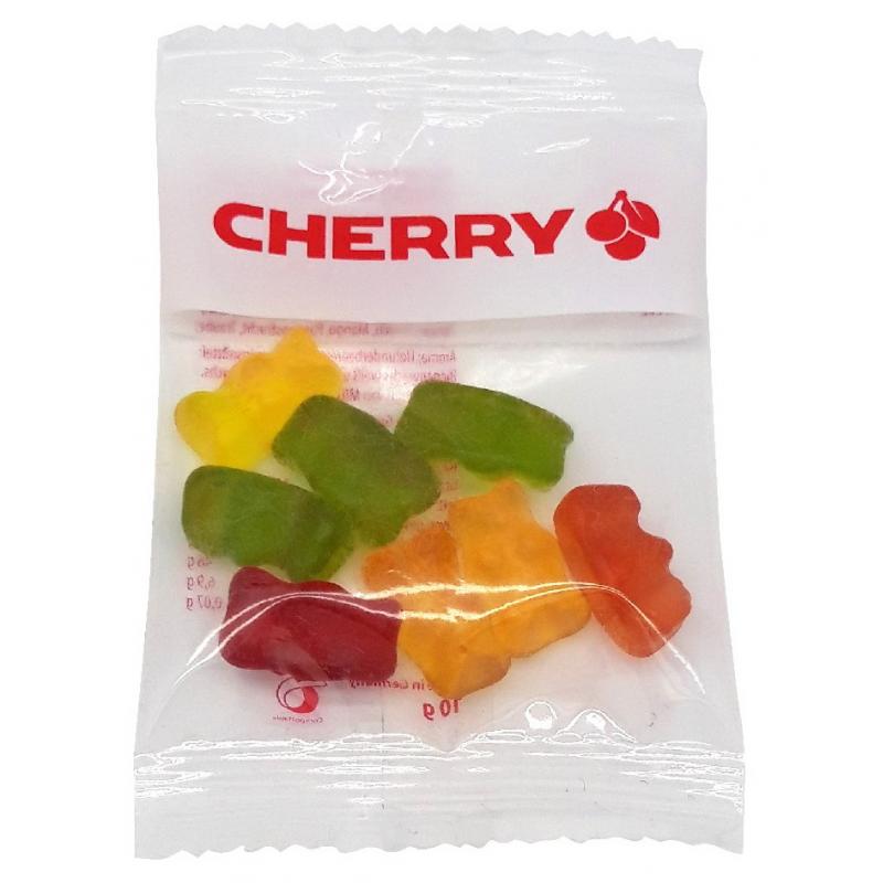 Image of Compostable Haribo Jelly Shape Bags