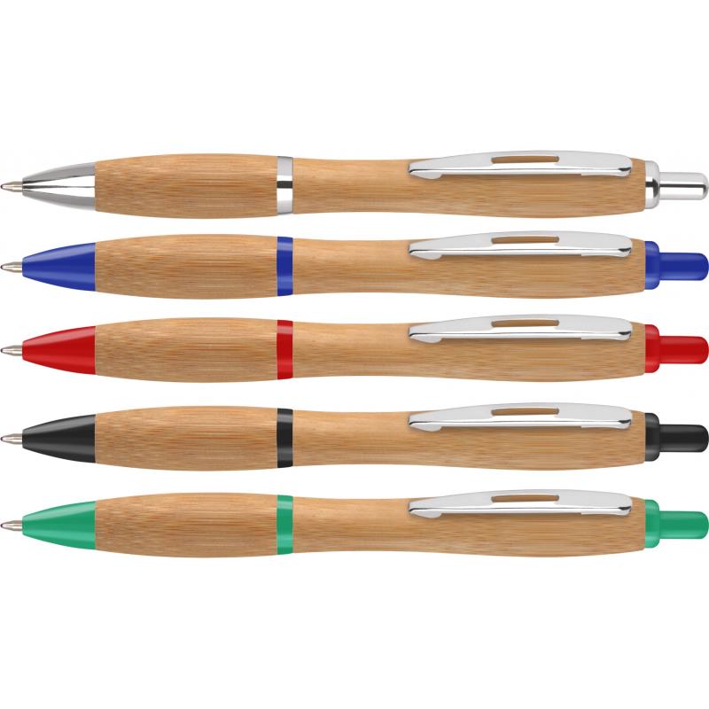 Image of Contour® Bamboo Ballpen