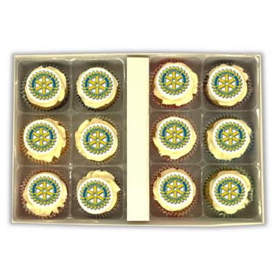 Image of Cupcake Gitfbox - 12 Pack