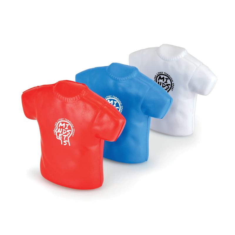 Image of T-Shirt Stress Toy