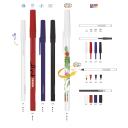 Image of BIC® Round Stic® BGUARD™ Ballpen Digital