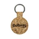 Image of Cork Keyring