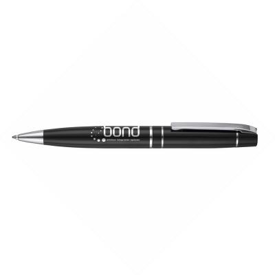 Image of Duke Hinged Clip Ball Pen