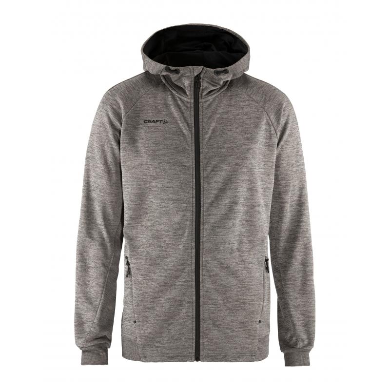 Image of Men's ADV Unify FZ Hood Jacket