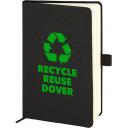 Image of Dover A5 Eco Recycled Notebook