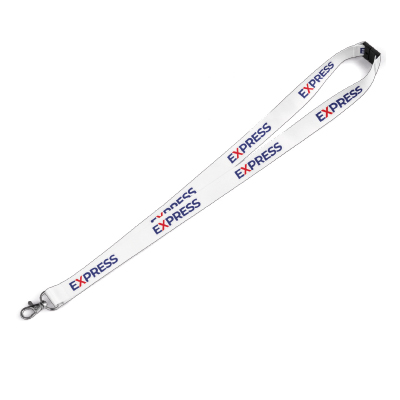 Image of Express Dye Sub Lanyard