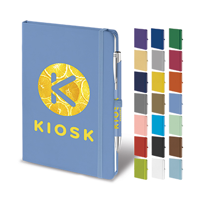 Image of Mood Softfeel Notebook