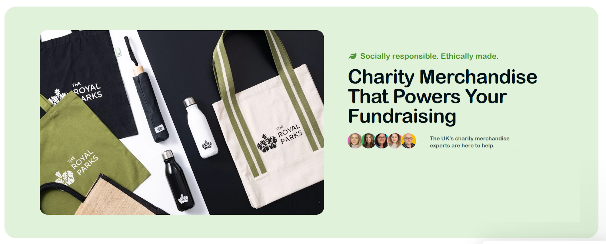 Rocket Charities Catalogue